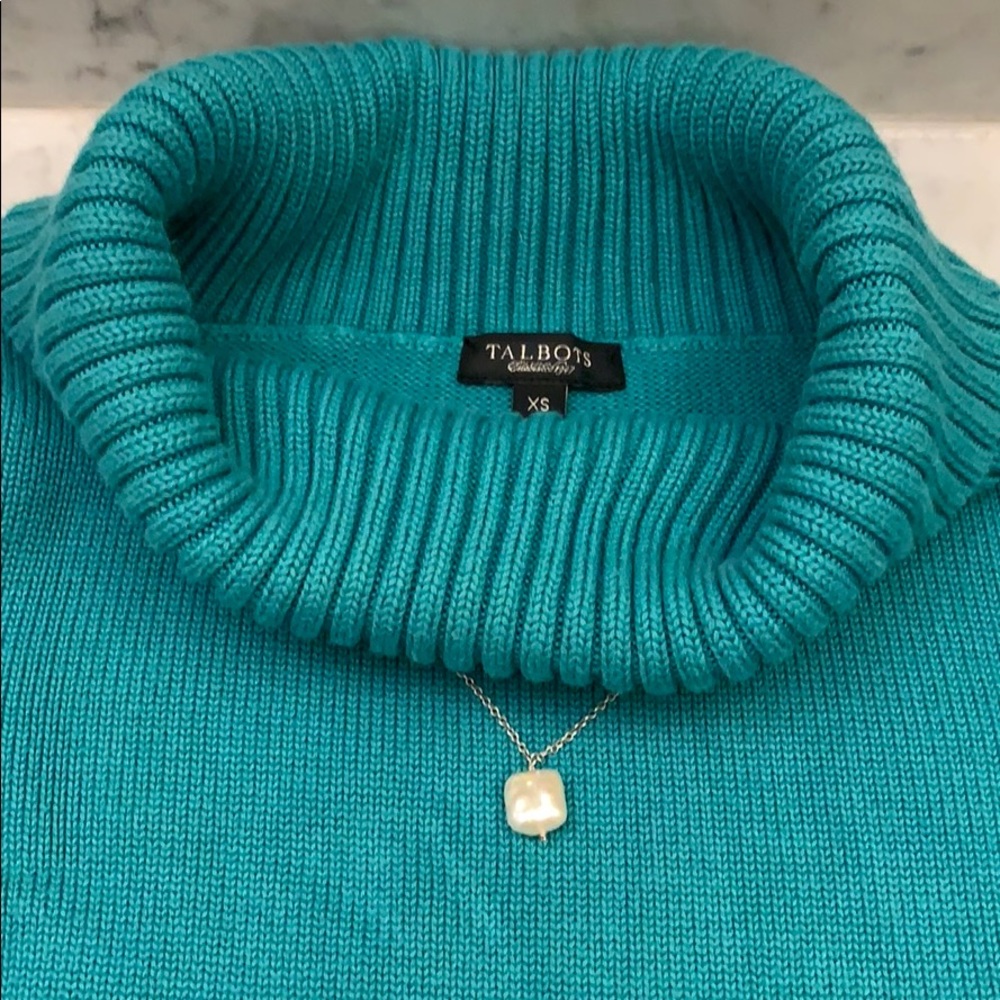Talbots XS sweater - Picture 2 of 5